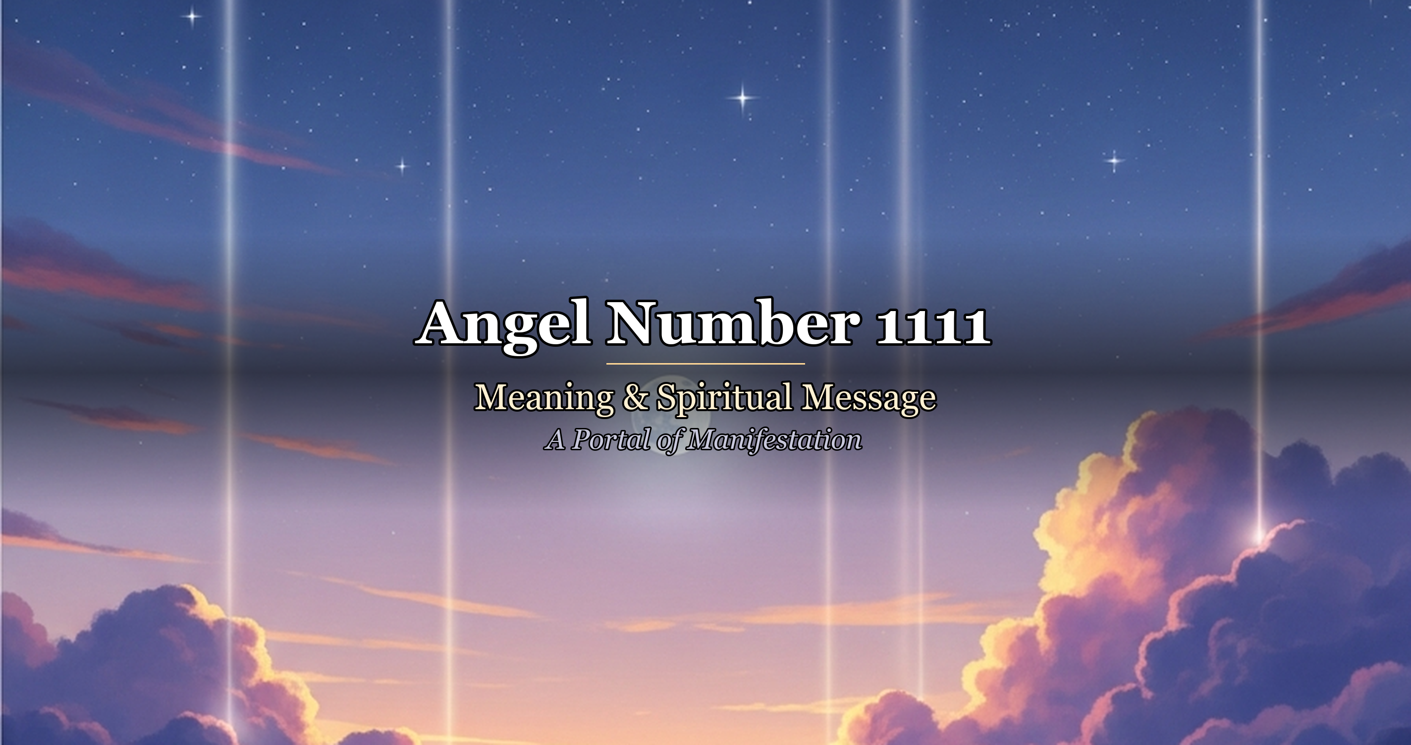 Angel Number 1111 Meaning: Love, Twin Flame, Career & Money Explained