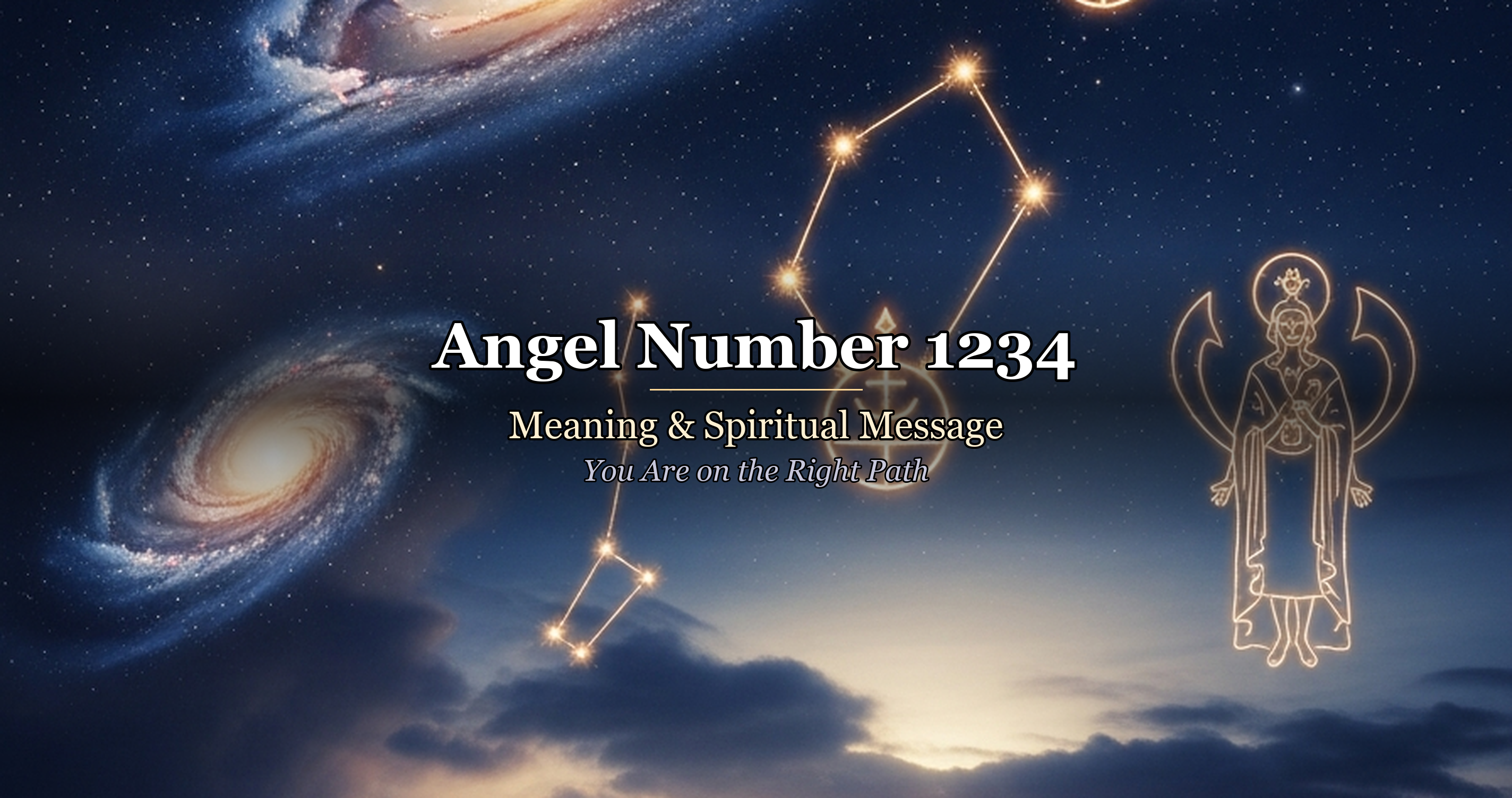 Angel Number 1234 Meaning: Love, Twin Flame, Career & Money Explained
