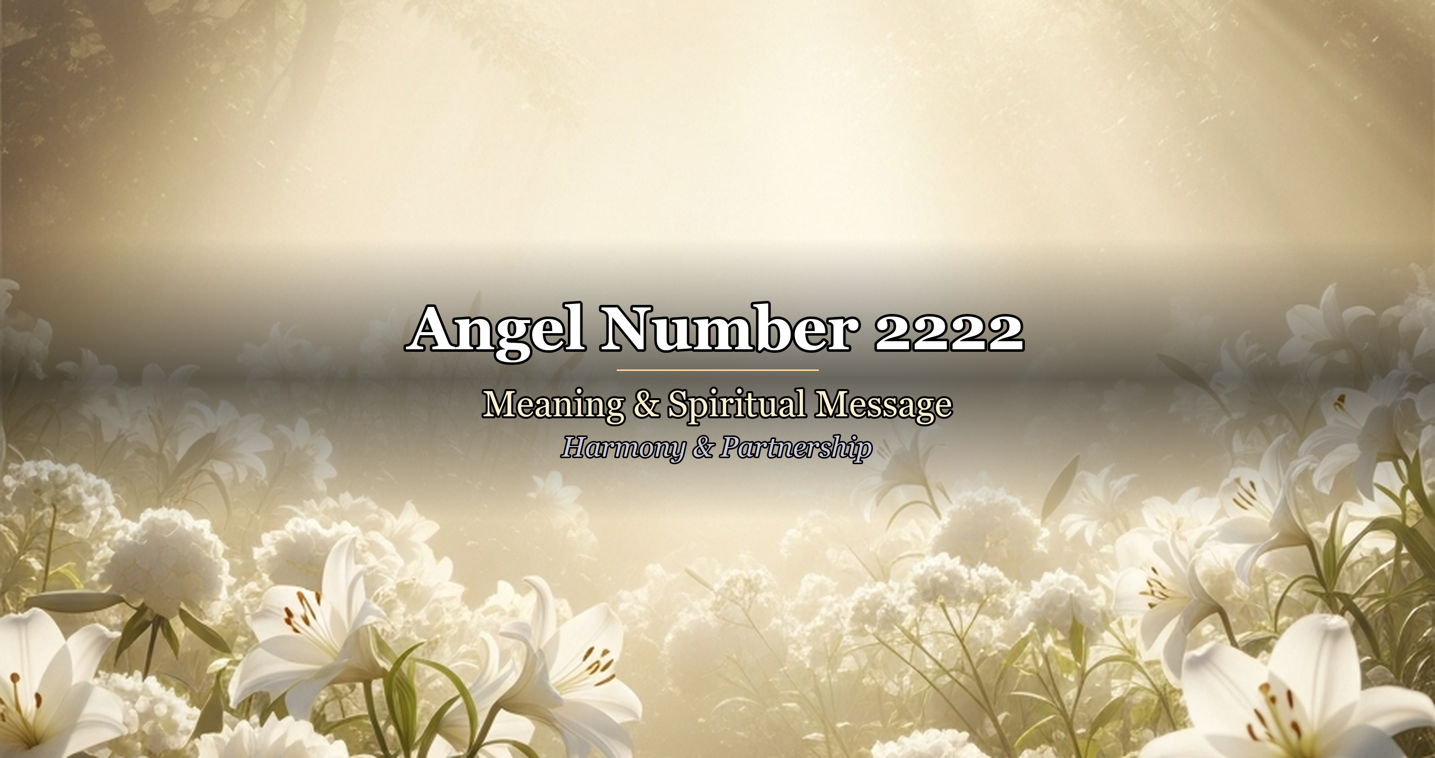 Angel Number 2222 Meaning: Love, Twin Flame, Career & Money Explained