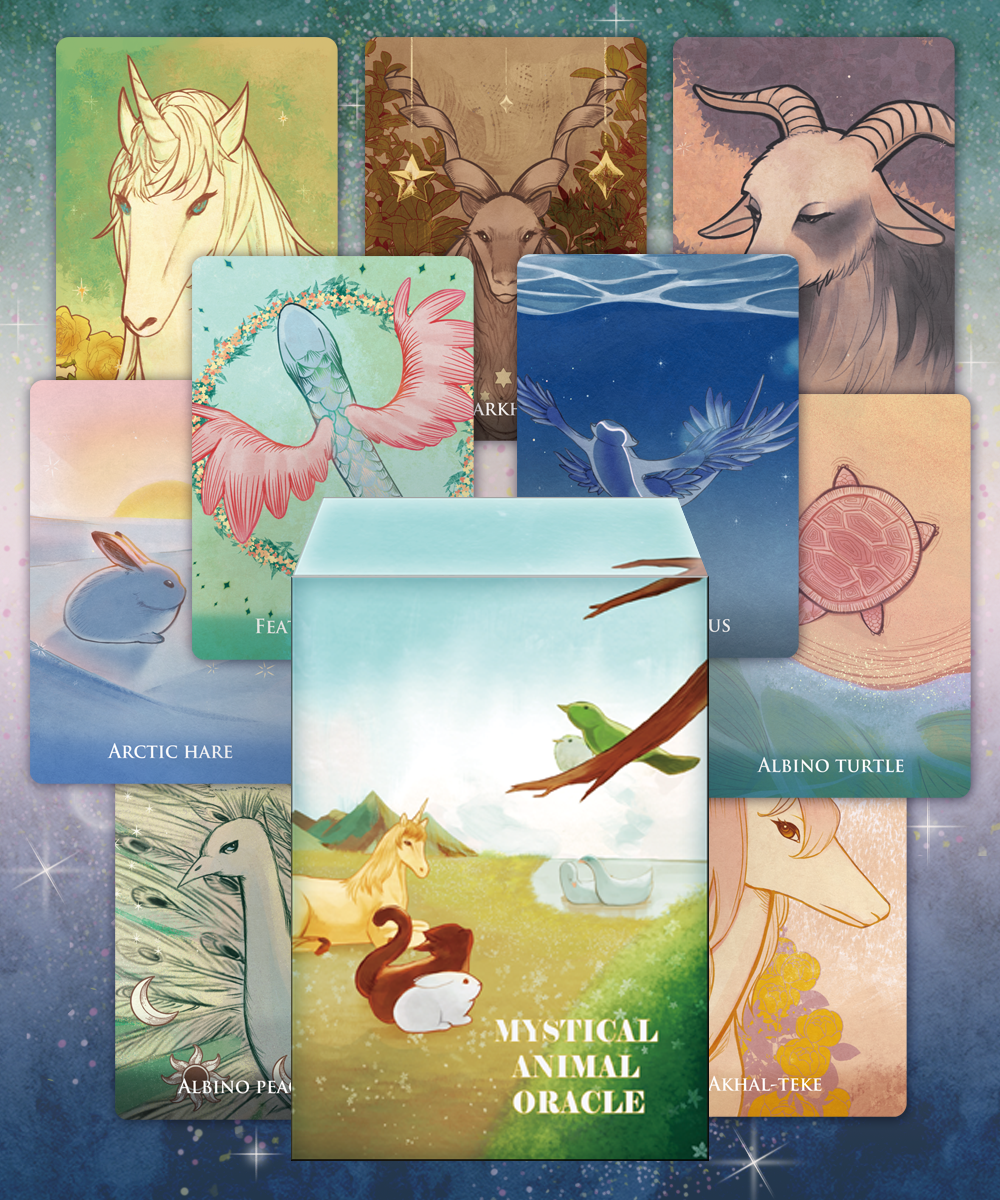 MYSTICAL ANIMAL ORACLE