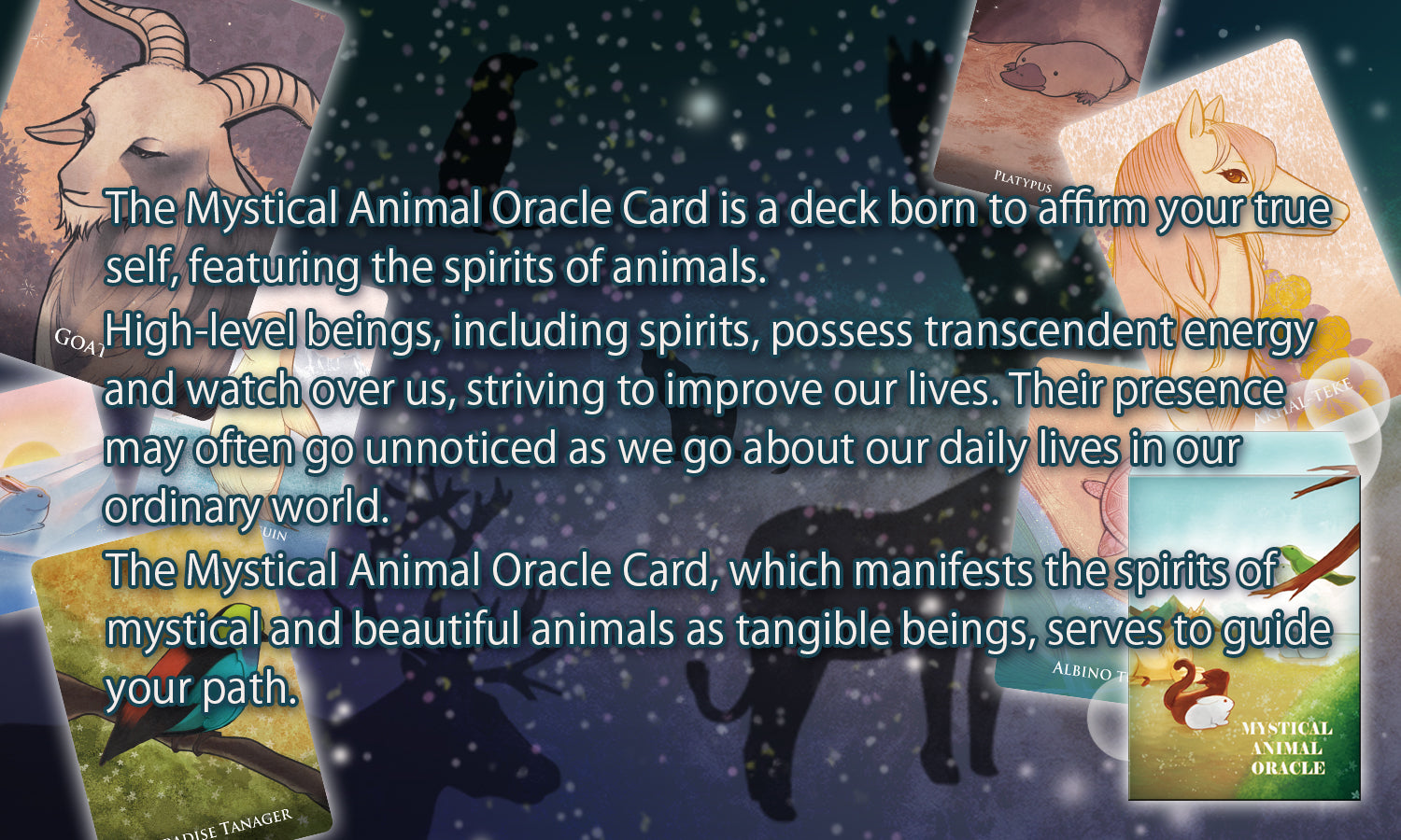 MYSTICAL ANIMAL ORACLE