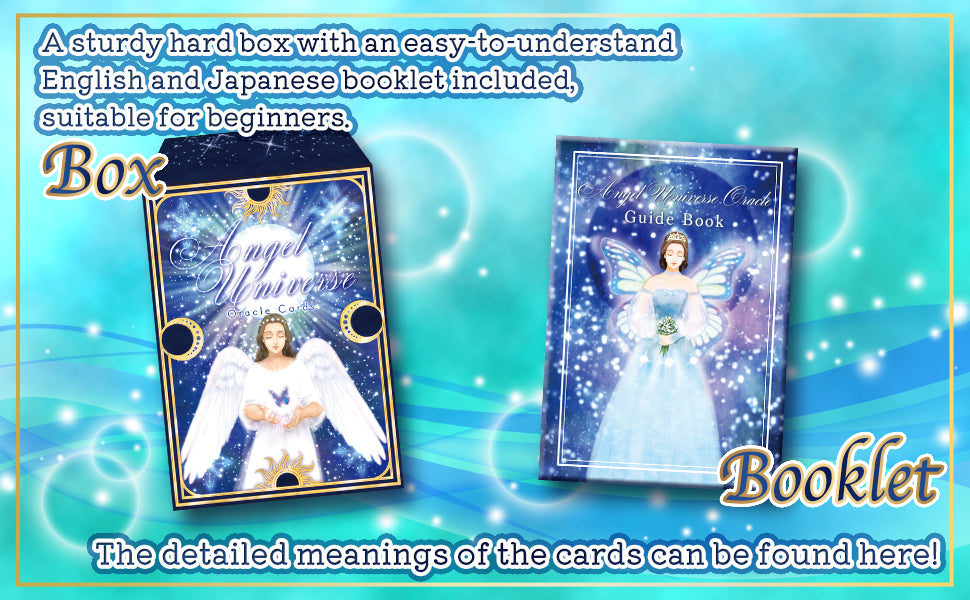 ANGEL UNIVERSE ORACLE