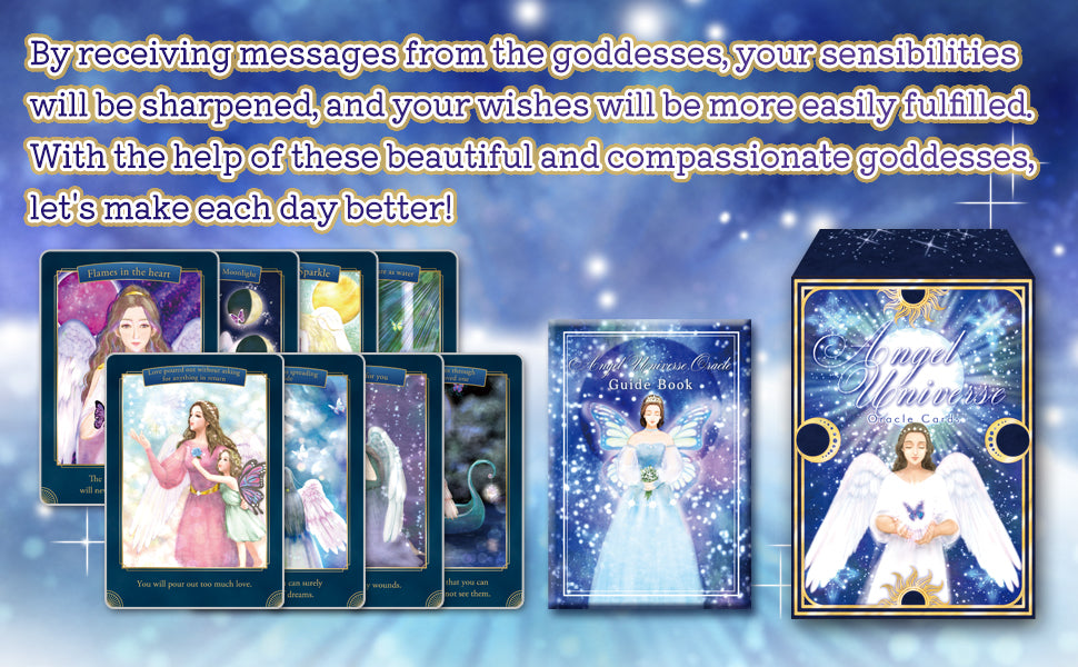 ANGEL UNIVERSE ORACLE