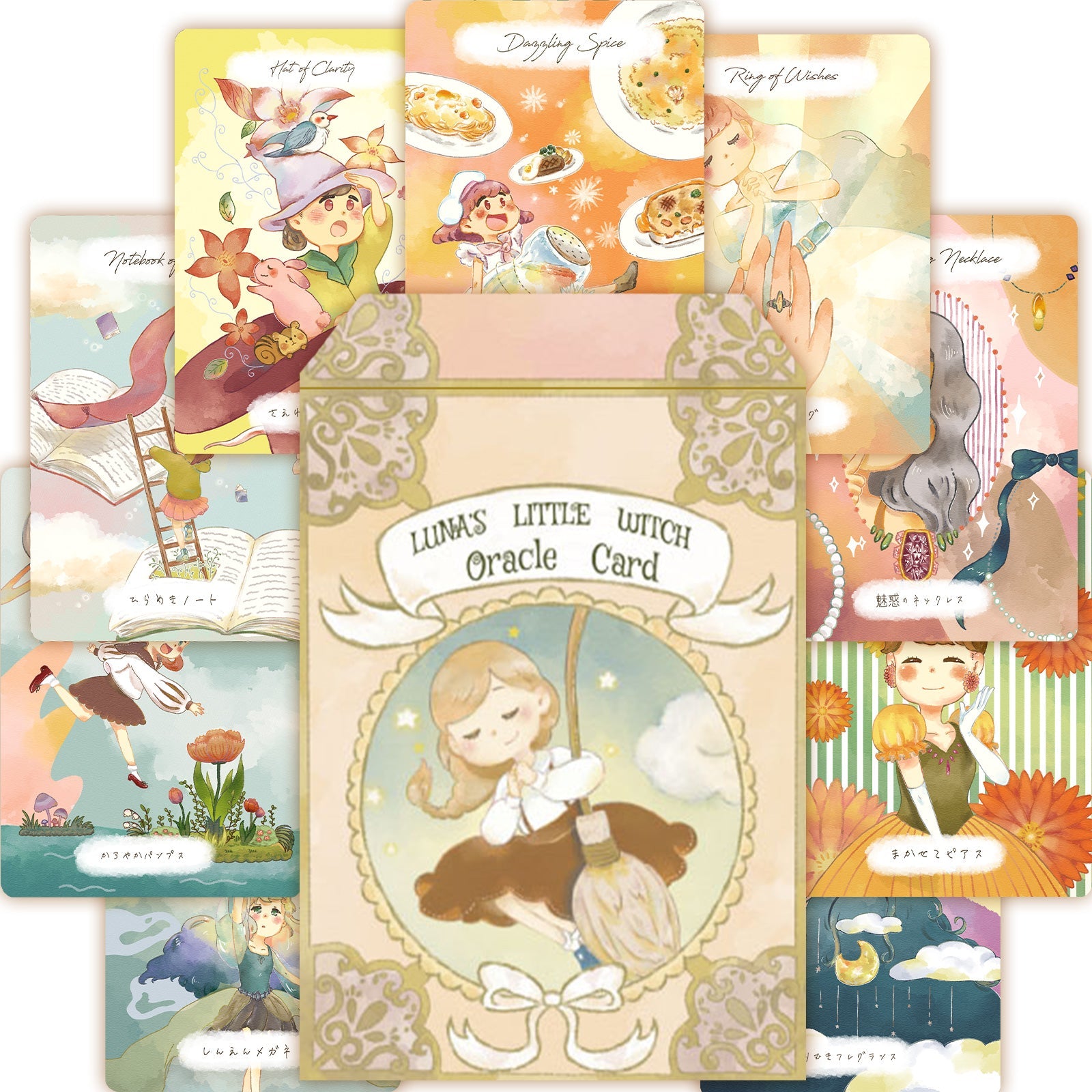 LUNA'S Little Witch Oracle