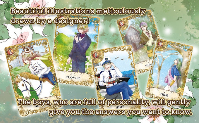 THE BOYS LENORMAND