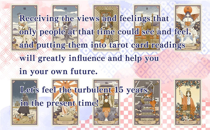 TAISHO ROMAN TAROT