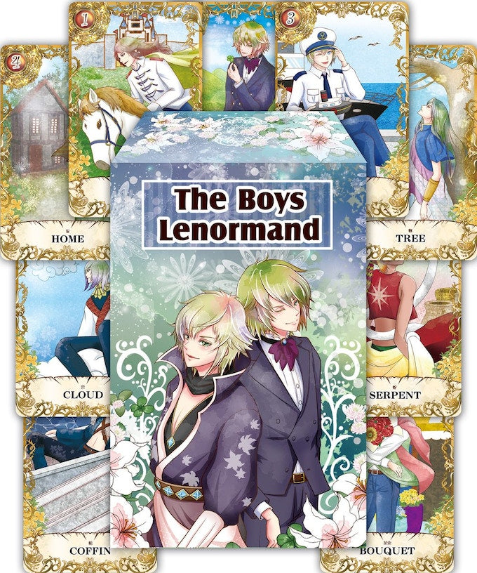 THE BOYS LENORMAND