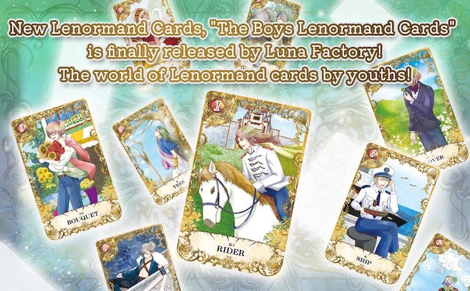 THE BOYS LENORMAND