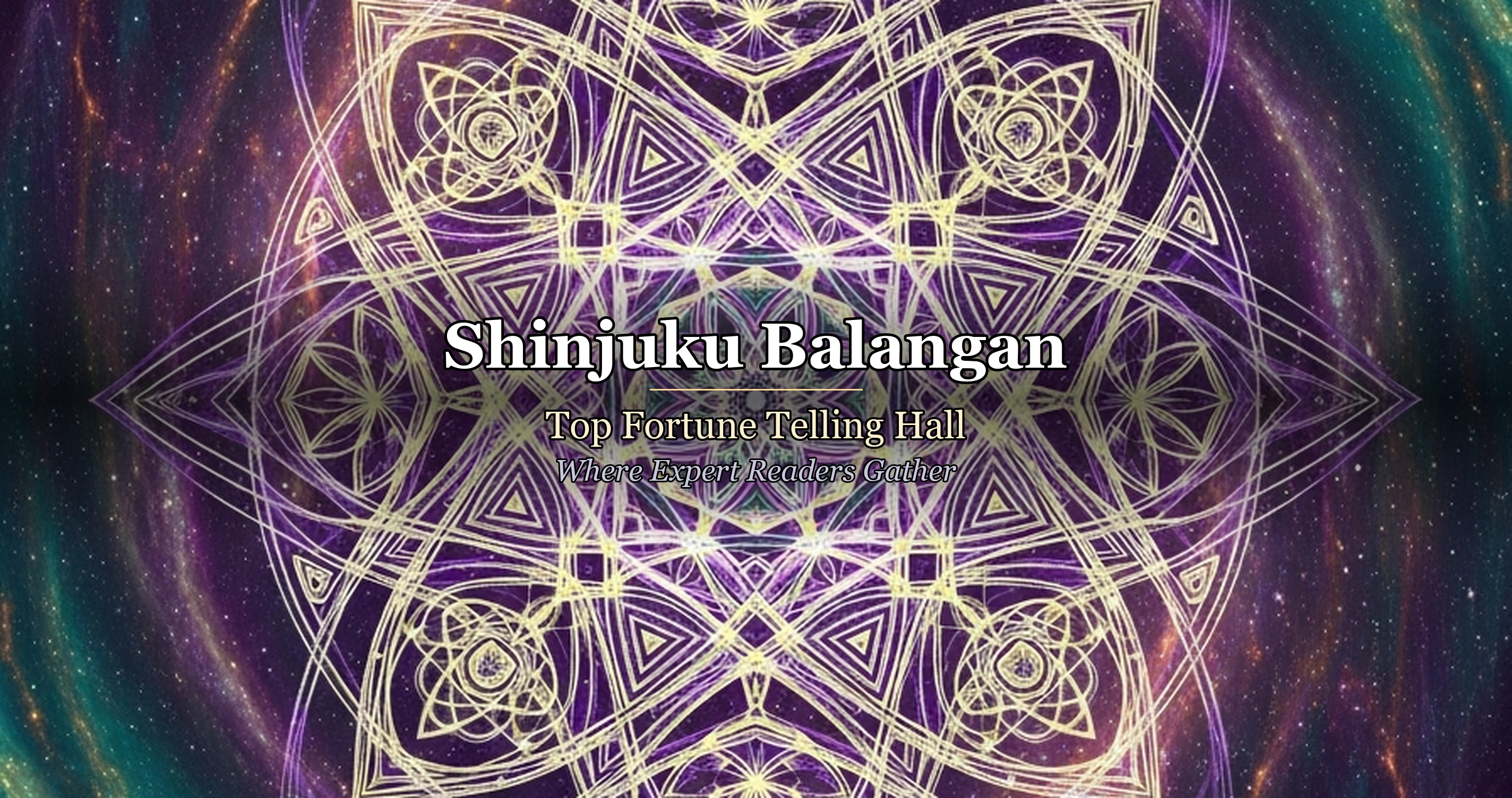 Shinjuku Balangan: Top Fortune Telling Hall — Where Expert Readers Gather