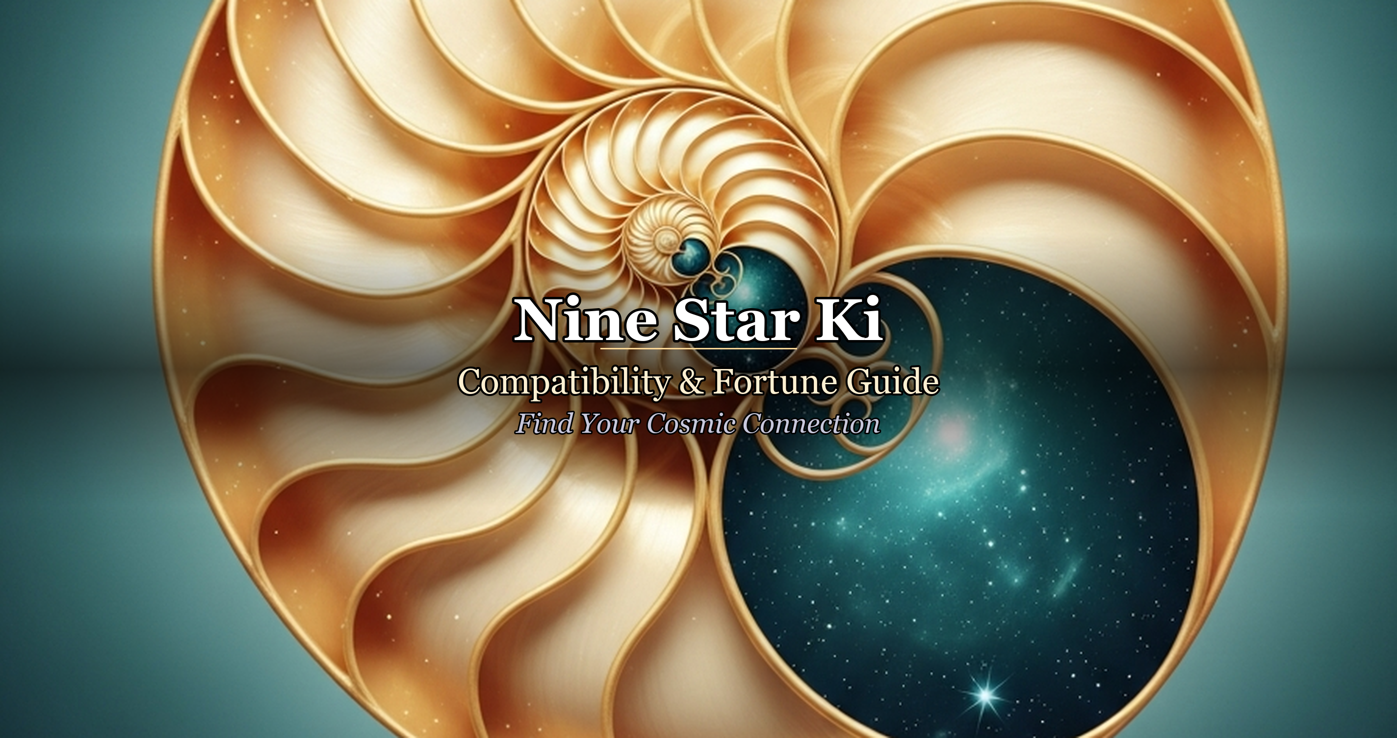 Nine Star Ki: Compatibility & Fortune Guide — Find Your Cosmic Connection