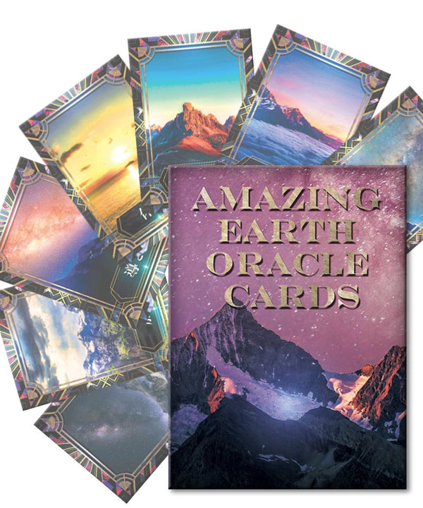 AMAZING EARTH ORACLE CARD