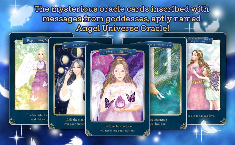 ANGEL UNIVERSE ORACLE