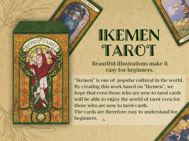 IKEMEN TAROT