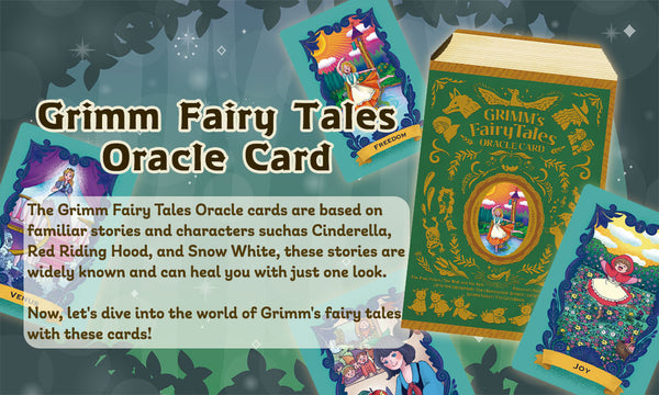 Grimm's Fairy Tales Oracle Card