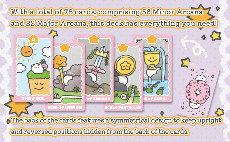 Mokmok chan Tarot