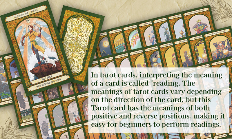 IKEMEN TAROT