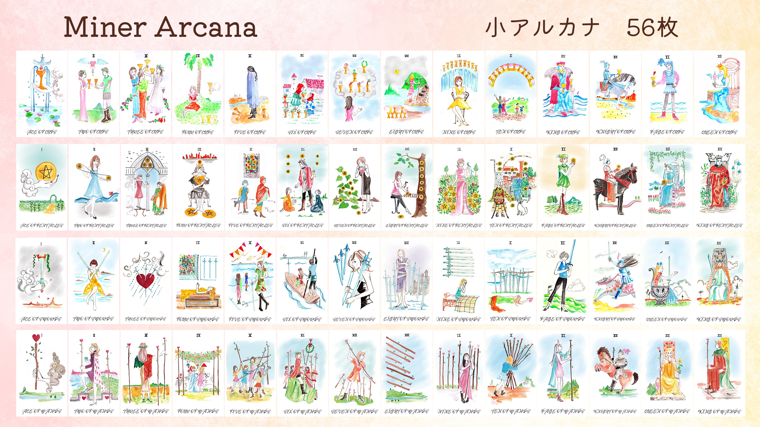 My Tarot