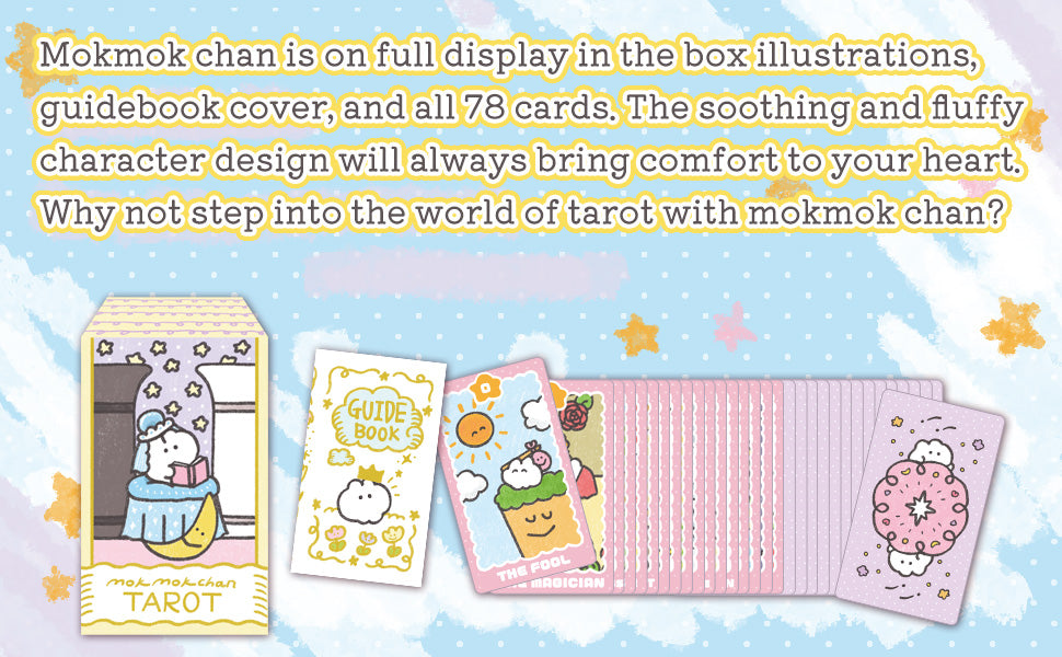 Mokmok chan Tarot