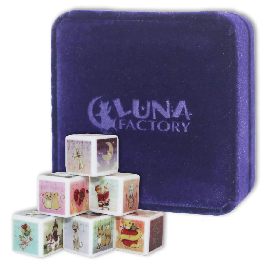 LUNA'S LENORMAND DICE
