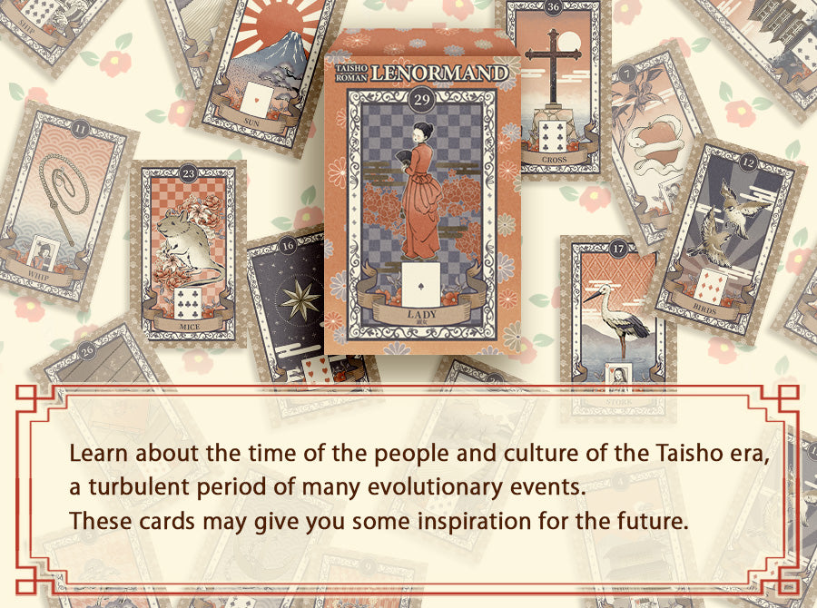 Taisho Roman Lenormand