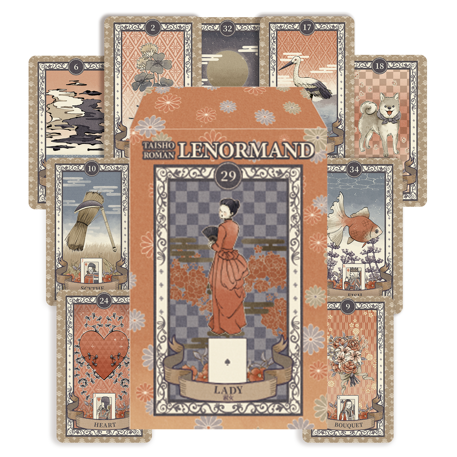 Taisho Roman Lenormand