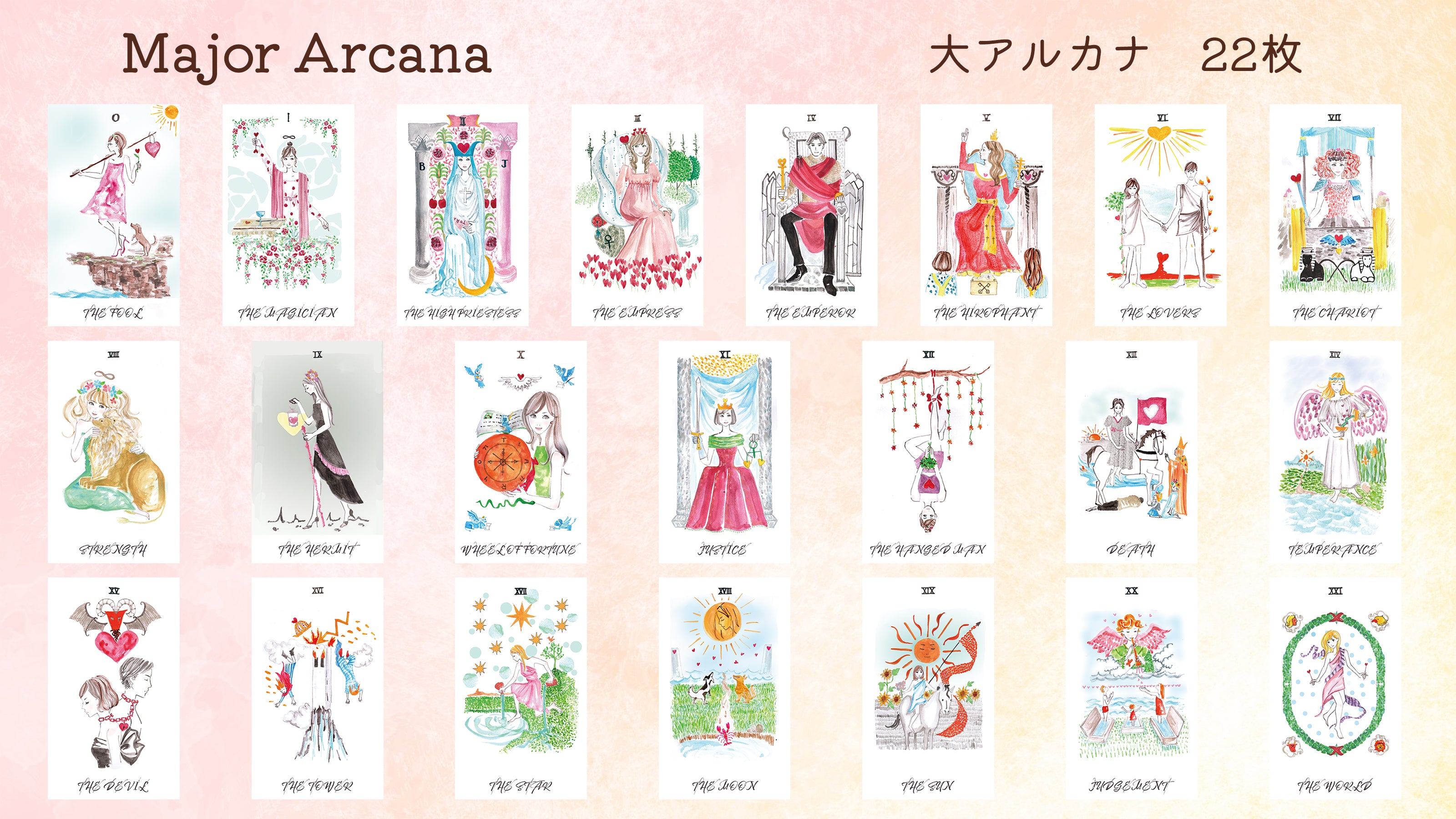 My Tarot