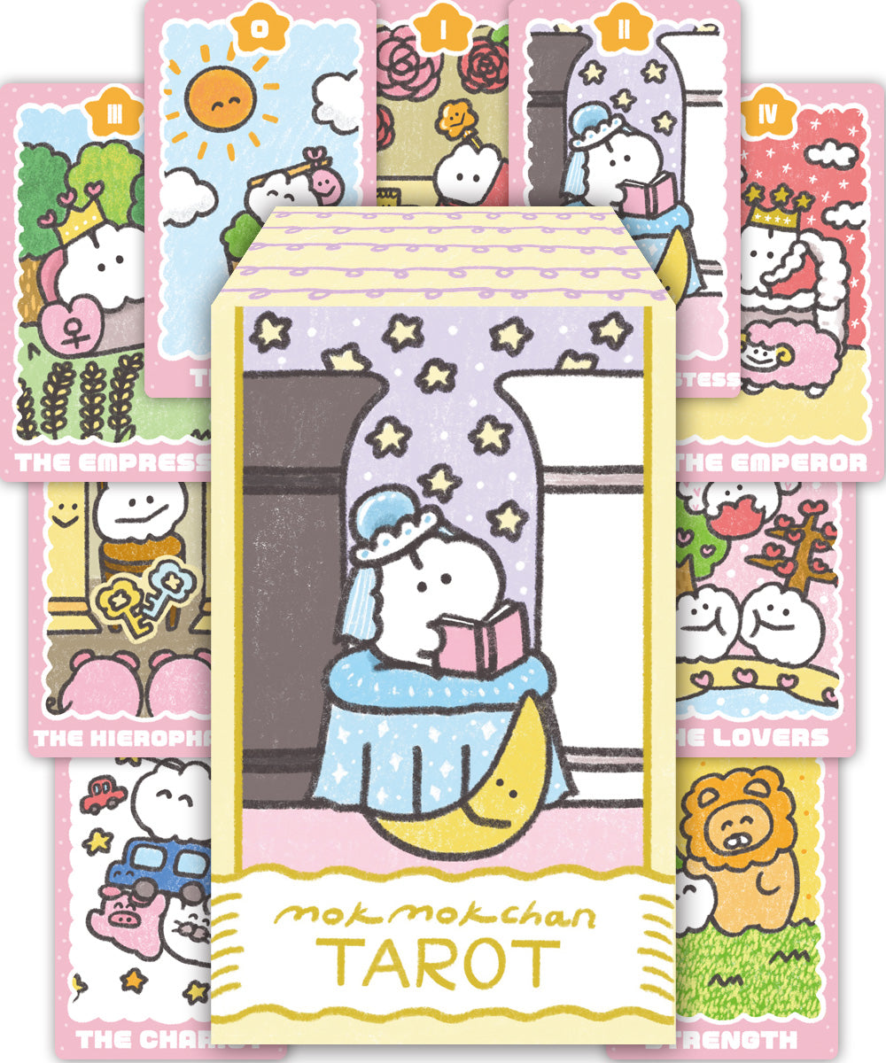 Mokmok chan Tarot