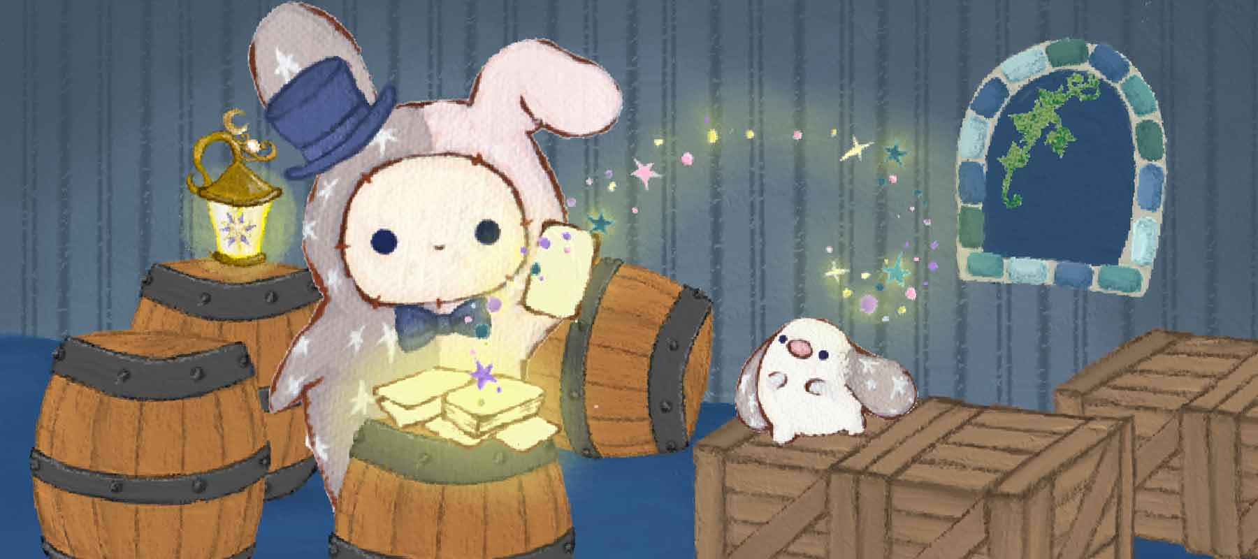 Luna Factory Official Store English