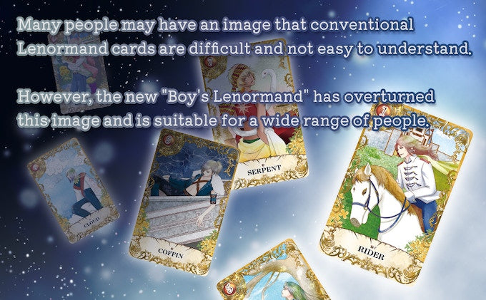 THE BOYS LENORMAND