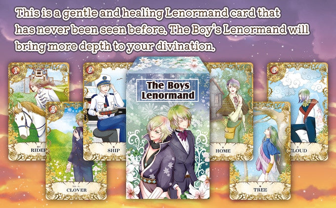 THE BOYS LENORMAND