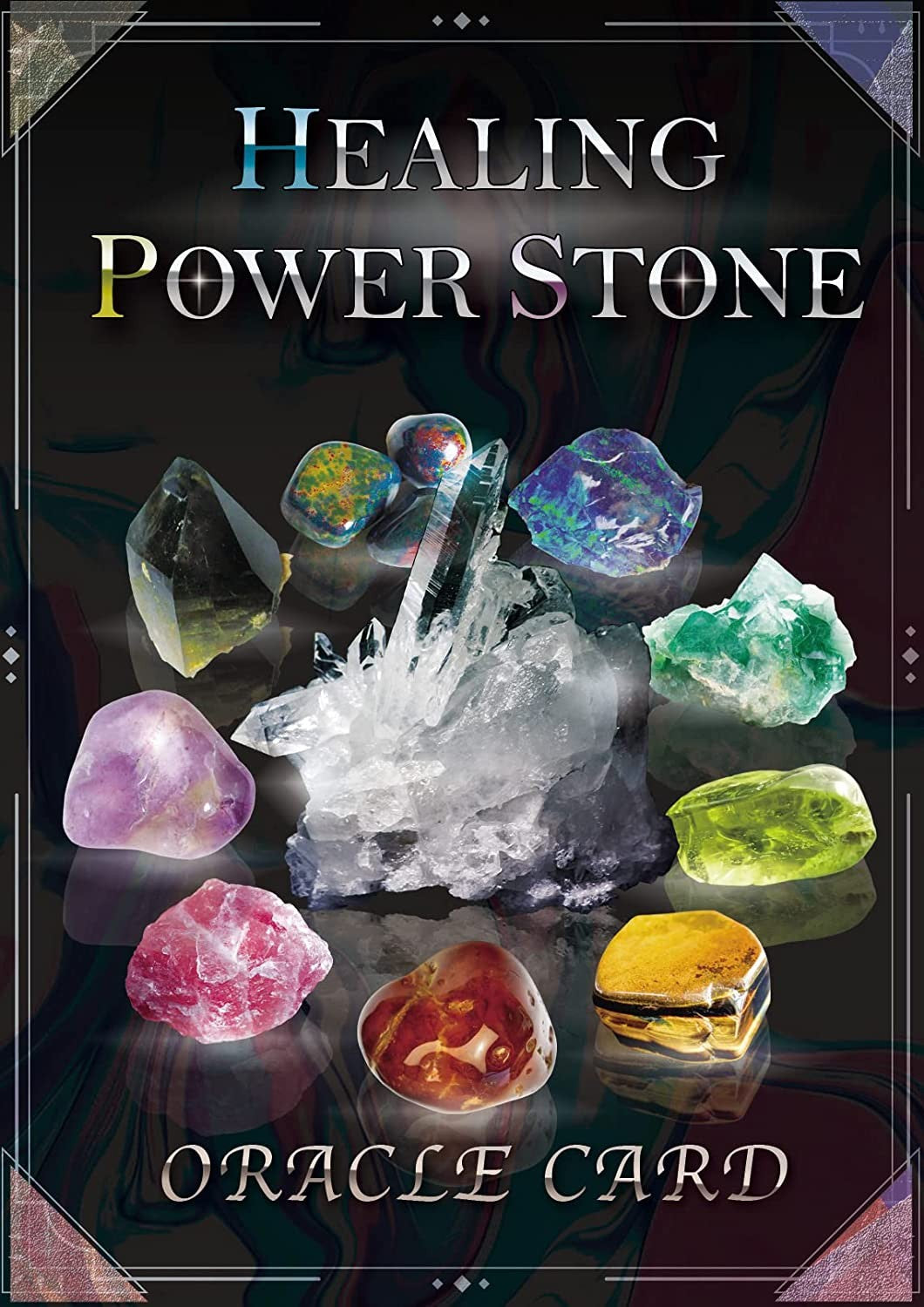HEALING POWER STONE ORACLE